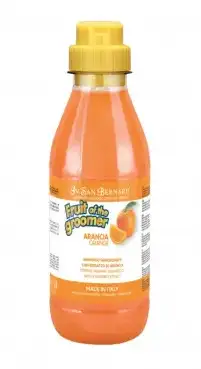 Iv San Bernard Fruit of the Grommer Orange шампунь для слабой выпадающей шерсти с силиконом для собак и кошек