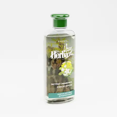 Купить herba vitae шампунь для собак дезодорирующий