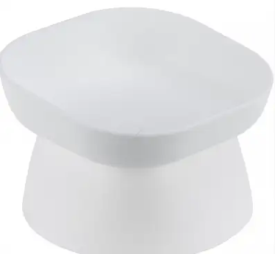 Купить homepet frost touch миска пластиковая на подставке квадратная для кошек и собак, белая