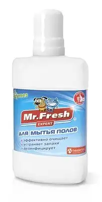 Купить mr.fresh средство для мытья полов, концентрат