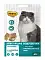 Мнямс Лакомство хрустящие подушечки для стерилизованных кошек «Профилактика МКБ», с цыпленком и клюквой