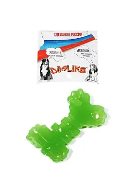 Doglike Dental Knot Игрушка для собак Ключ
