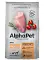 AlphaPet Superpremium Monoprotein сухой корм для взрослых собак средних и крупных пород с индейкой