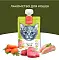 Wanpy Cat Лакомство для кошек Мясной мусс из тунца и курицы с морковью #3