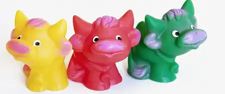 Купить "Зооник« игрушка для собак "Бычок"