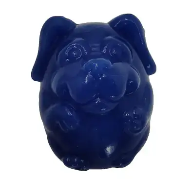 Petpark игрушка для собак Щенок с пищалкой синий