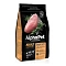 AlphaPet Superpremium сухой корм для взрослых собак мелких пород с индейкой и рисом