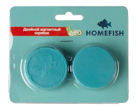 Купить homefish двойной магнитный скребок