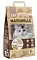 HOMECAT NATURELLE TOFU Original комкующийся растительный наполнитель для кошек