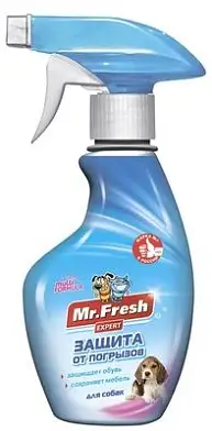 Mr.Fresh спрей "Защита от погрызов" для собак