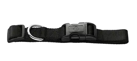 Купить hunter smart ошейник для собак ecco нейлон черный