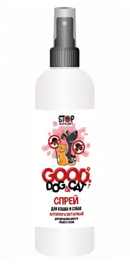 Good Dog&Cat Спрей для собак и кошек "Приучение к туалету"
