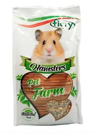 Купить fiory pet farm Сухой корм для хомяков