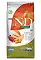 Farmina N&D Pumpkin Cat Grain Free Duck сухой беззерновой корм для взрослых кошек с тыквой, уткой и дыней