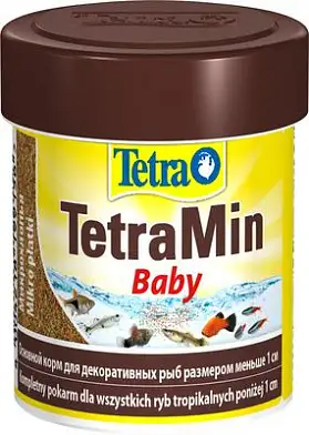Tetra корм для мальков до 1 см