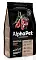 AlphaPet Superpremium сухой корм для взрослых собак мелких пород с чувствительным пищеварением с ягненком и рисом #4