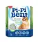 Pi-Pi-Bent комкующийся наполнитель для кошек "Делюкс Фреш Грасс"