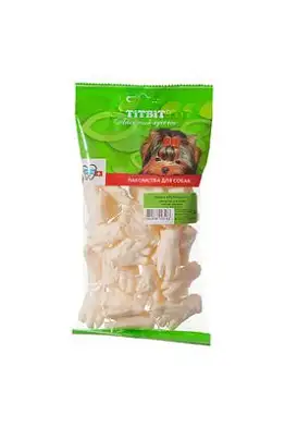 TiTBiТ лакомство для собак лапки кроличьи