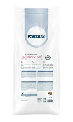 Forza10 Active Reproduction Female сухой корм для взрослых сук с проблемами репродуктивной системы, с рыбой