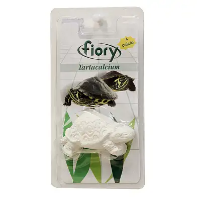 FIORY Tartacalcium кальций для водных черепах