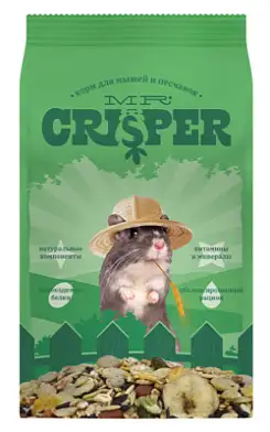 MR.Crisper корм для мышей и песчанок
