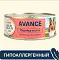 AVANCE holistic консервы Для собак и щенков с индейкой и уткой