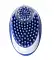 HOMEPET SILVER SERIES щетка массажная для мытья кошек и собак с ёмкостью для шампуня 