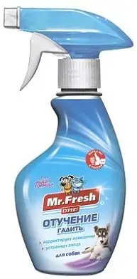 Mr.Fresh спрей "Отучение гадить" для собак