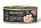 GRANDORF FRESH Консервы для кошек Куриная грудка с утиным филе в желе