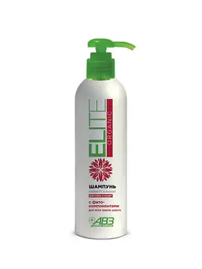 Агроветзащита Elite Organic Шампунь универсальный для собак и кошек