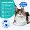 Cat's choice силикагелевый впитывающий наполнитель для кошек с синими гранулами #2